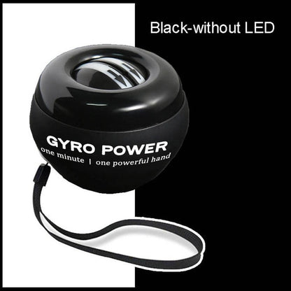 LED Gyroball Wrist Trainer