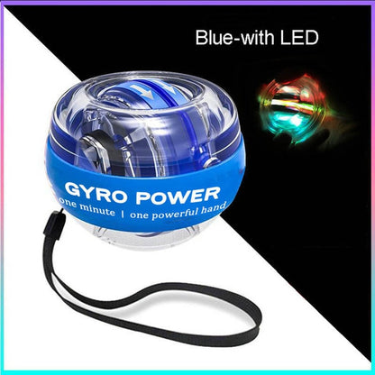 LED Gyroball Wrist Trainer