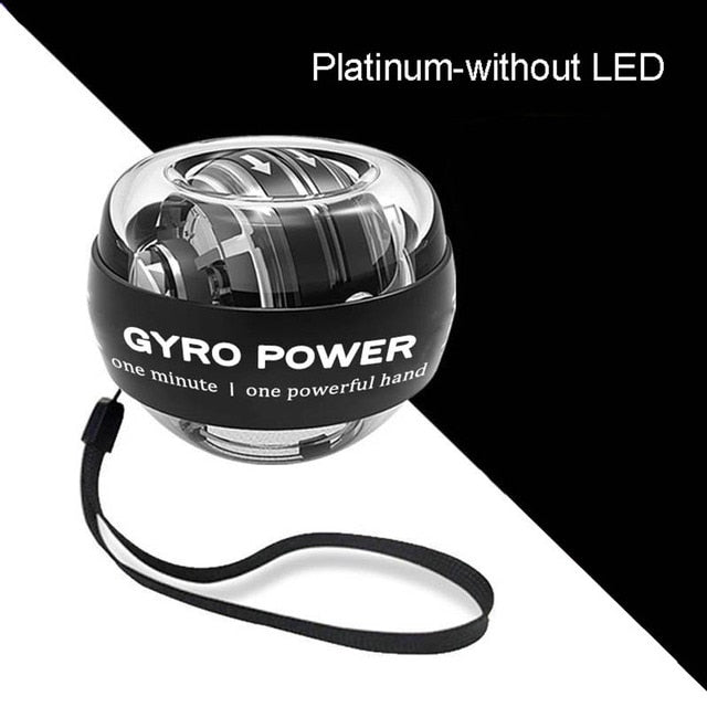 LED Gyroball Wrist Trainer