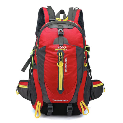 Waterproof Climbing Backpack