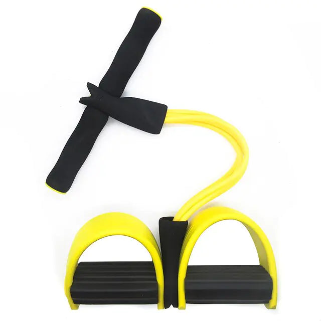 4 Tube Resistance Bands