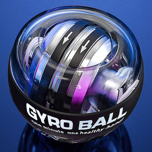 LED Gyroball Wrist Trainer