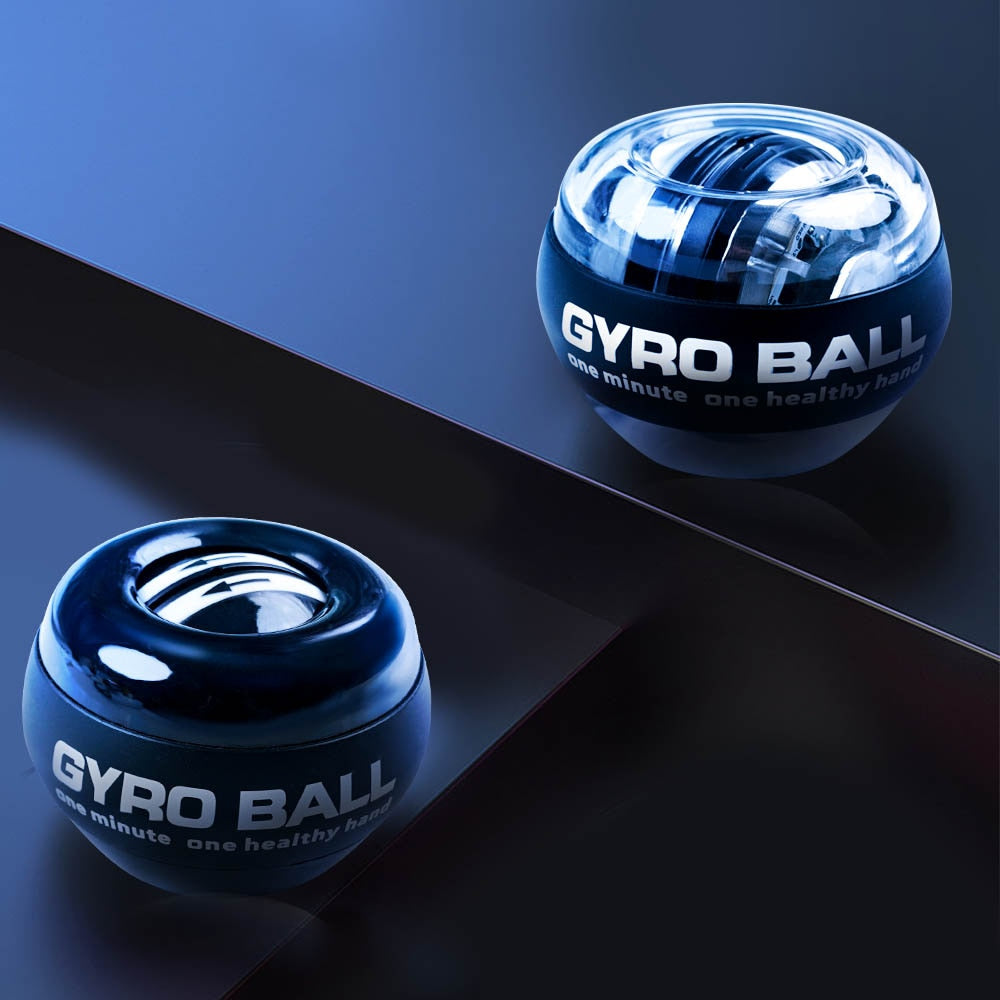 LED Gyroball Wrist Trainer